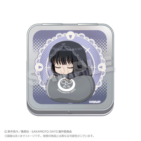『SAKAMOTO DAYS』コレクション缶ケース ふわみんVer. 大佛